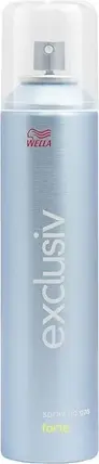 Hairspray Wella Exclusiv Forte Finish & Style Line