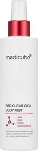 Body Mist Medicube Red Clear Cica