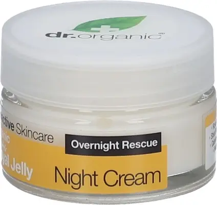 Night Cream Dr Organic