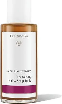 Hair and Scalp Tonic Dr Hauschka Revitalizing