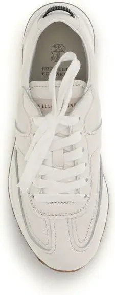 Low Top Sneakers Brunello Cucinelli