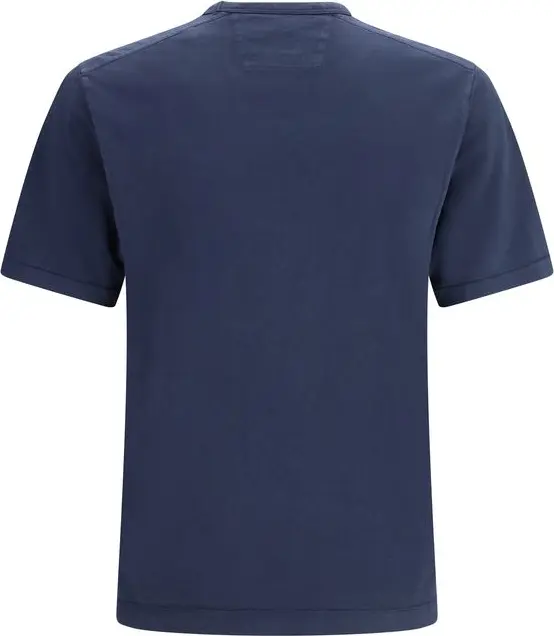 T-shirt C.P. Company Blue Cotton