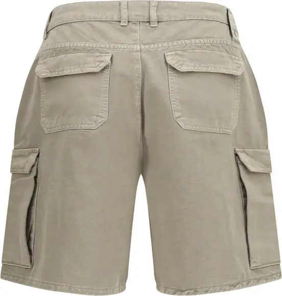 Cotton Bermuda Shorts Represent