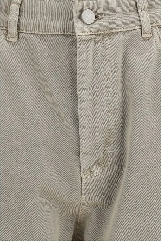 Cotton Bermuda Shorts Represent