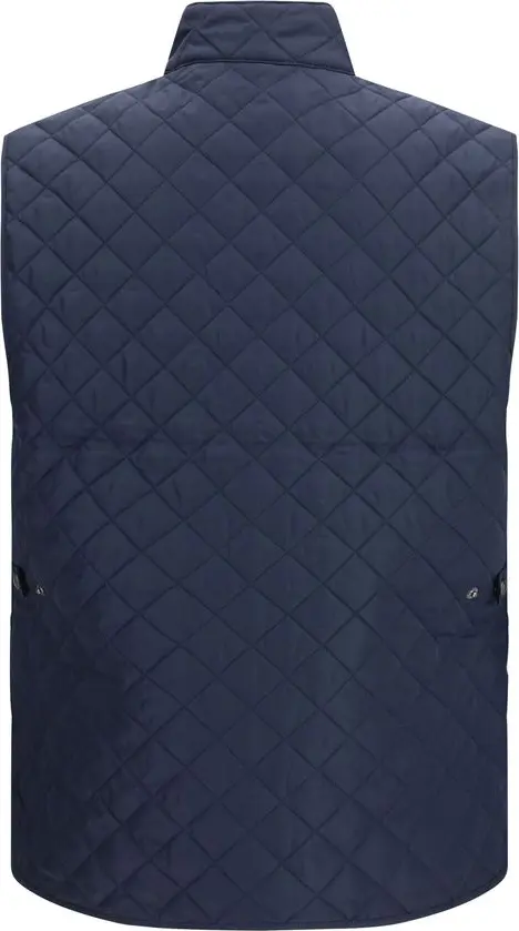 Gilet Belstaff Icon Quilted Nylon