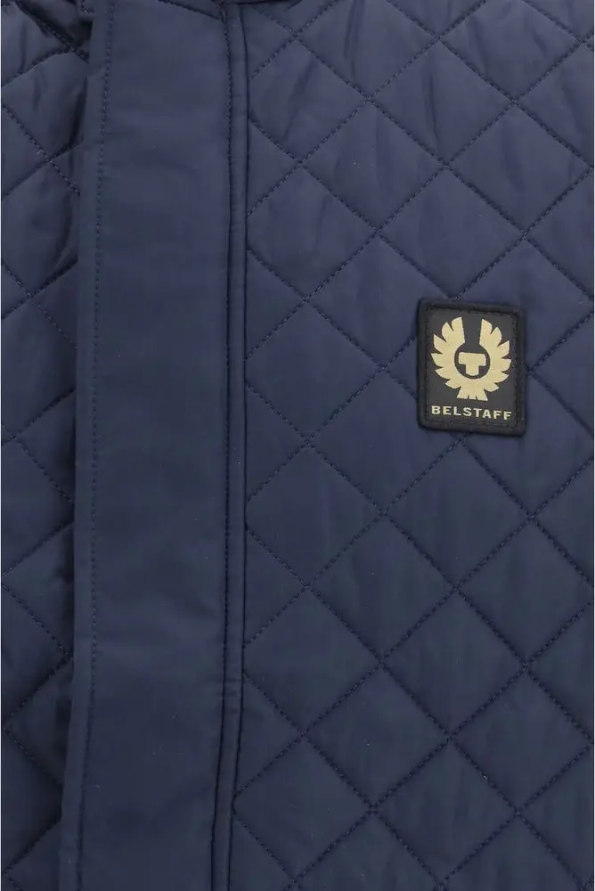 Gilet Belstaff Icon Quilted Nylon
