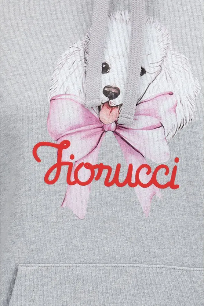 Hoodie Fiorucci