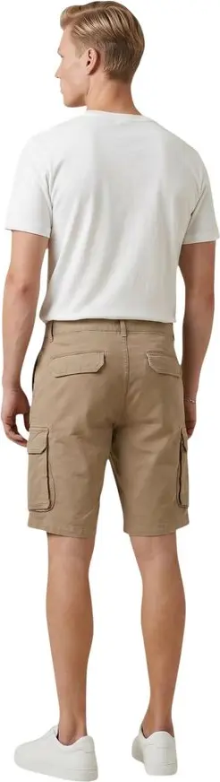 Cotton Bermuda Shorts Lyle & Scott