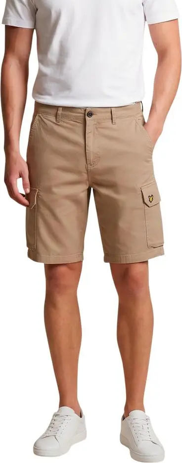 Cotton Bermuda Shorts Lyle & Scott