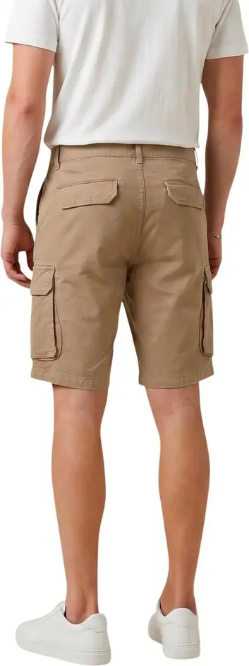 Cotton Bermuda Shorts Lyle & Scott