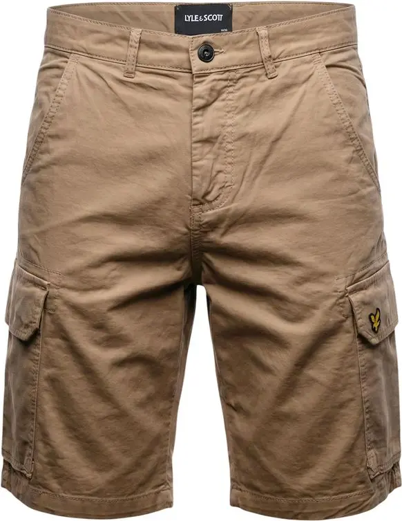 Cotton Bermuda Shorts Lyle & Scott