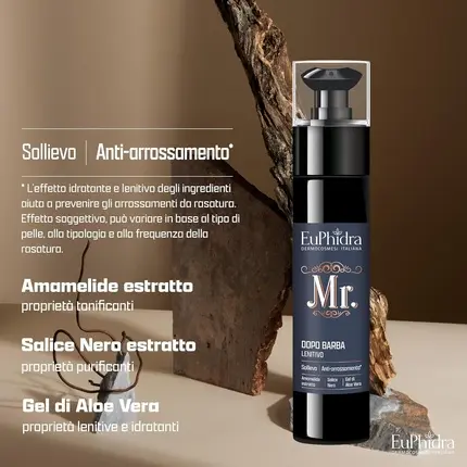 Euphidra Soothing Aftershave Balm