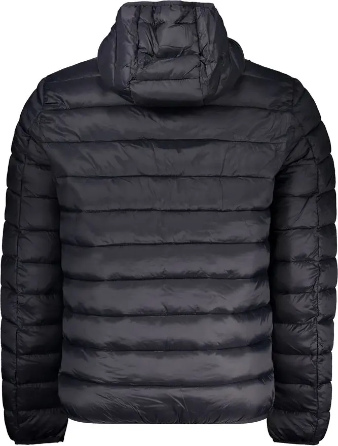 Jacket Geographical Norway Nero Poliammide