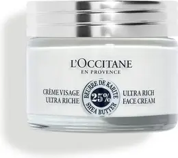 Face Cream L'Occitane Shea Ultra Rich