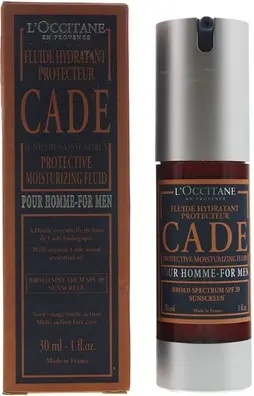 Protective Moisturiser L'Occitane Cade
