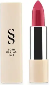 Moisturizing Lipstick Sensilis Red Fondant