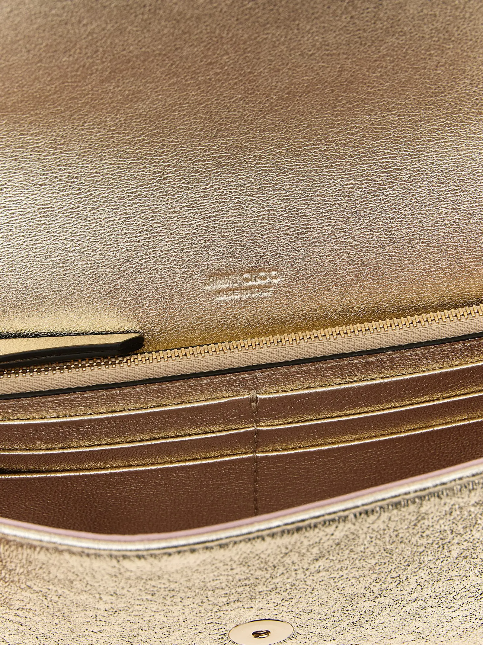 Clutch Bag Jimmy Choo Emmie