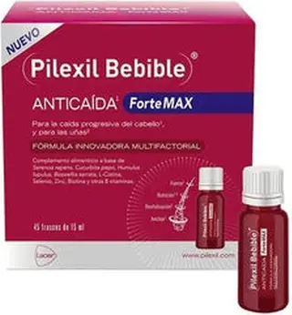 תוסף תזונה Pilexil Forte Max