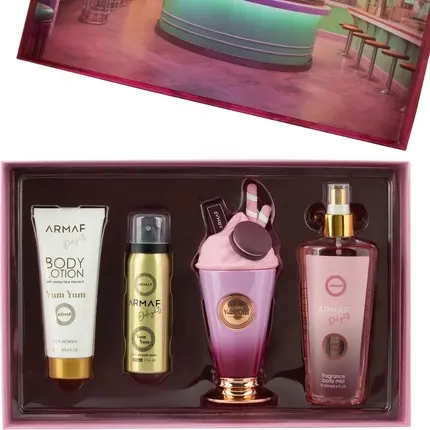 Eau de Parfum Armaf Delights