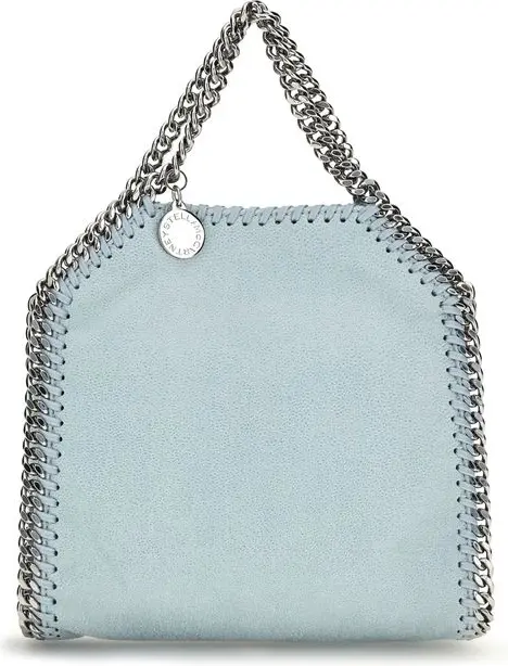 Handbag Stella McCartney Tiny Shaggy