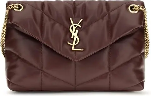 Сумка на плечо Saint Laurent Puffer Toy