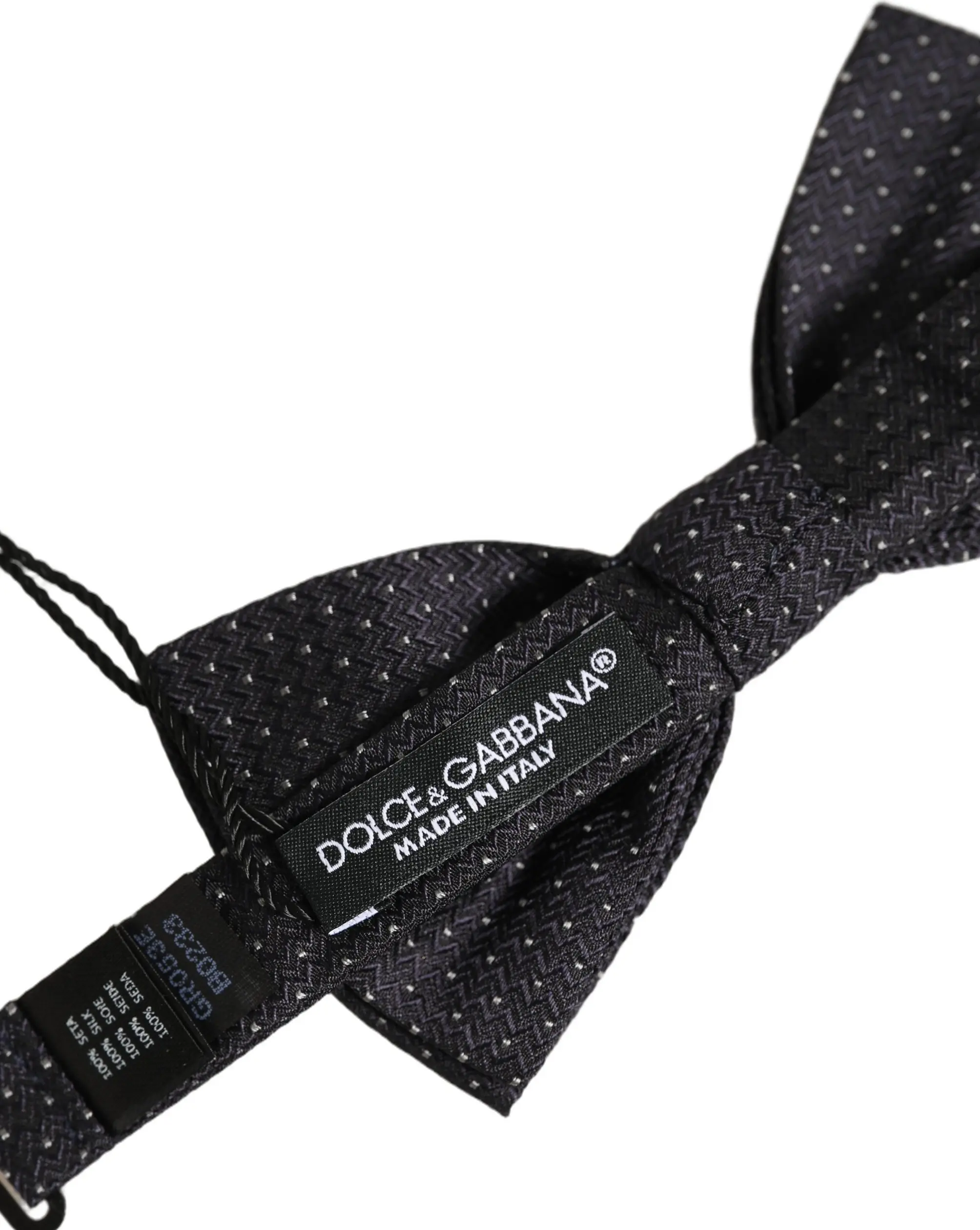 Галстук-бабочка Dolce & Gabbana