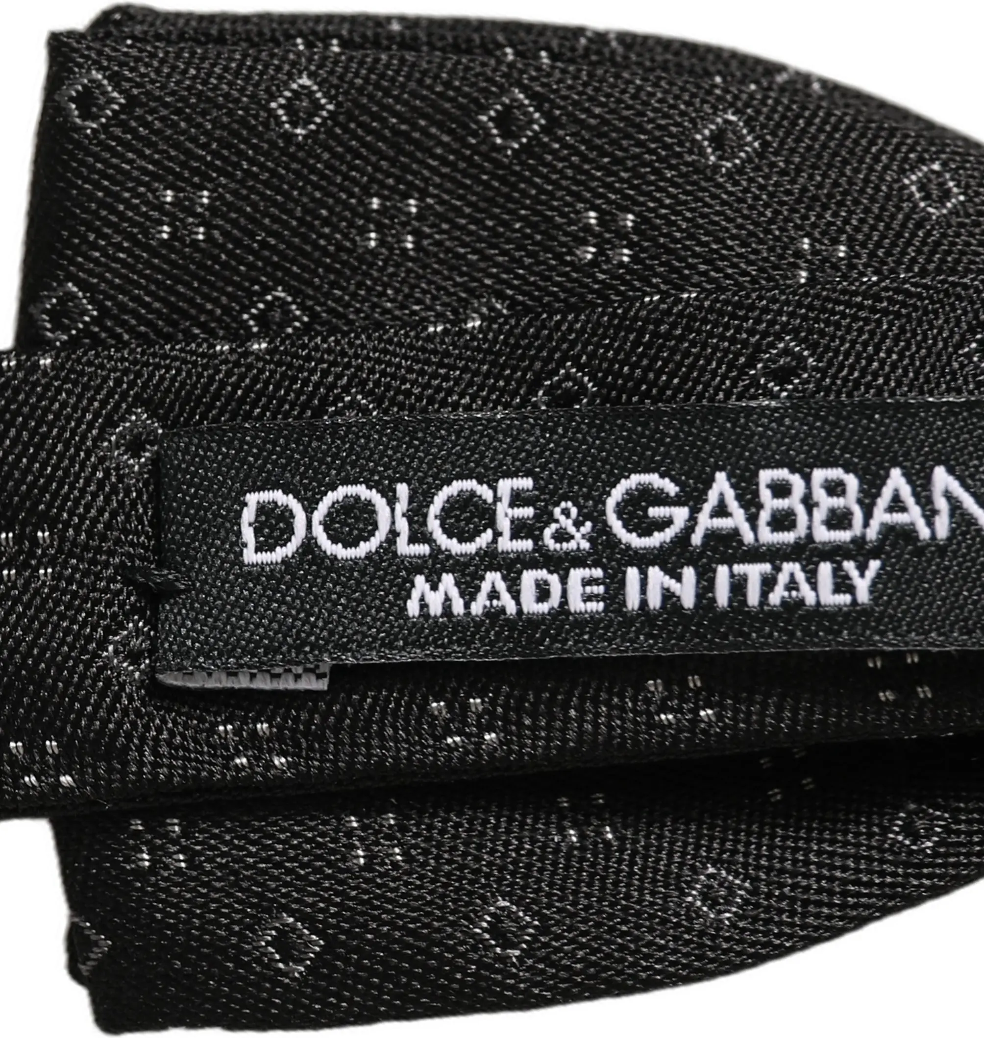Галстук-бабочка Dolce & Gabbana