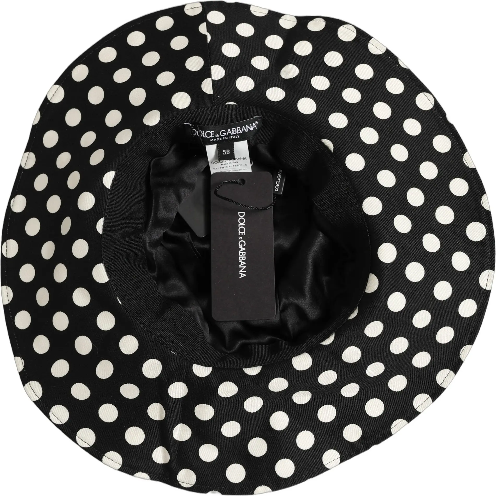 Bucket Hat Dolce & Gabbana