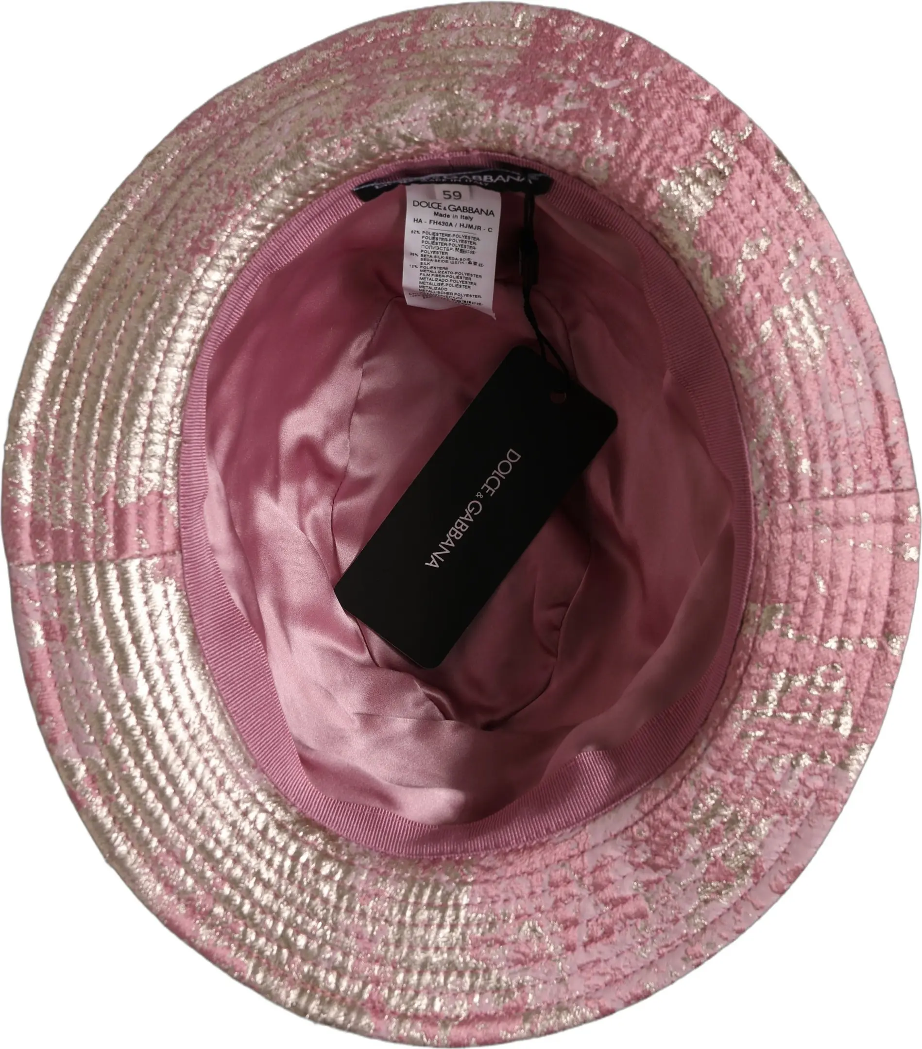 Bucket Hat Dolce & Gabbana
