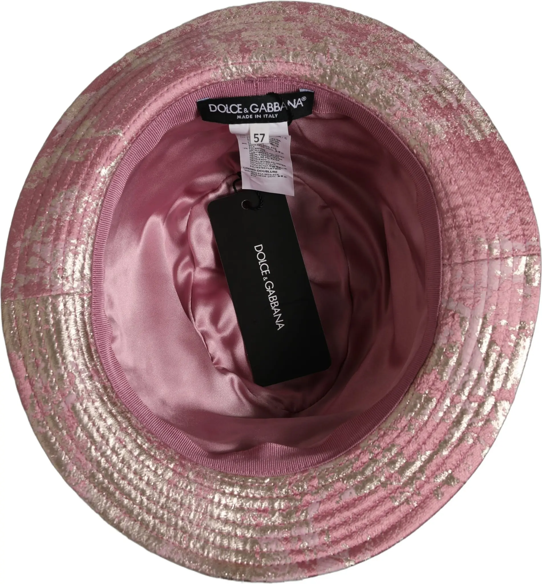 Bucket Hat Dolce & Gabbana