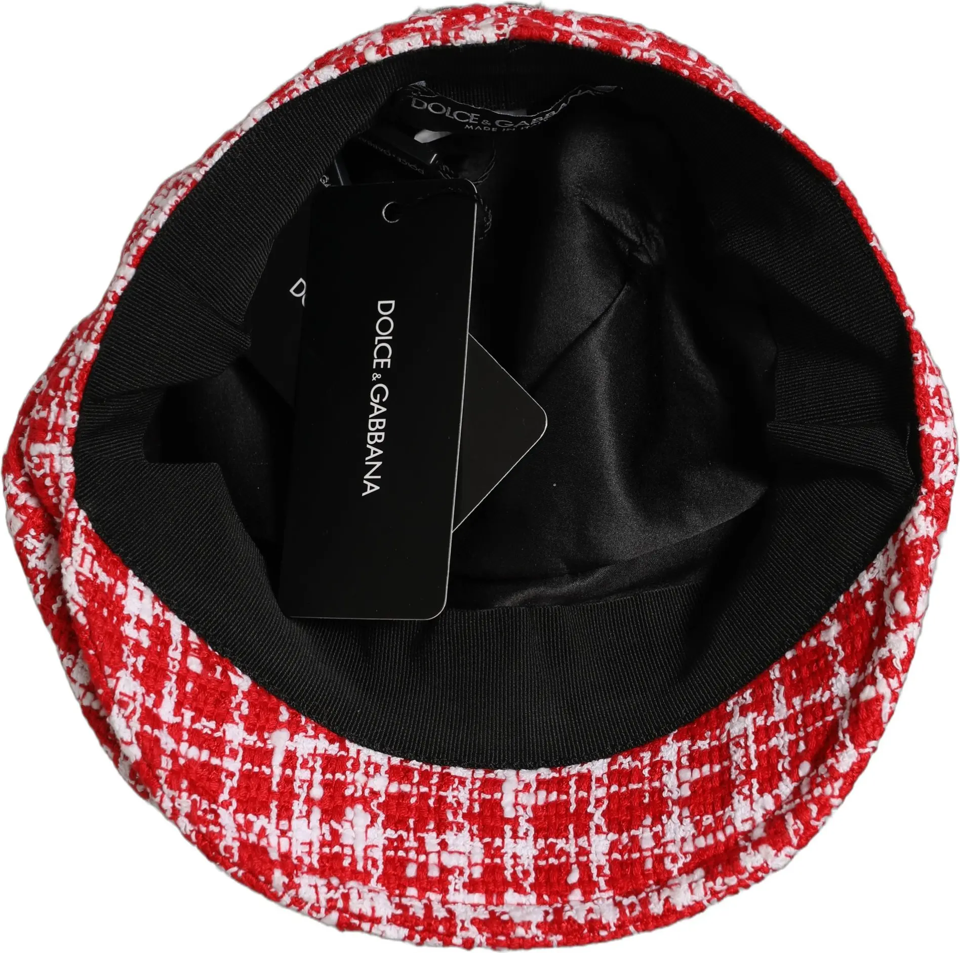 Baker Boy Capello Hat Dolce & Gabbana