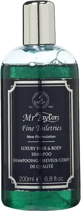 שמפו לשיער ולגוף של Taylor Of Old Bond Street