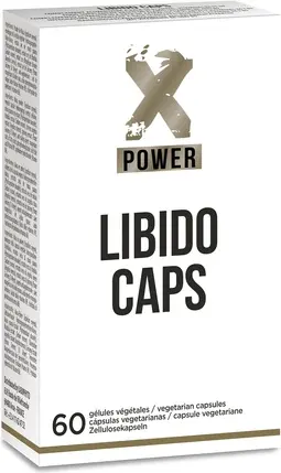 תוסף תזונה Labophyto XPOWER Libido