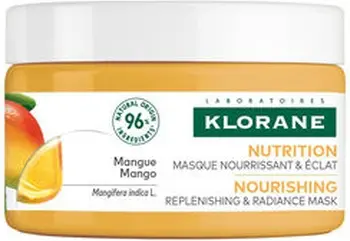 מסכה לשיער Klorane Mango