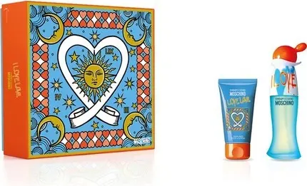 מארז בושם Moschino Cheap And Chic