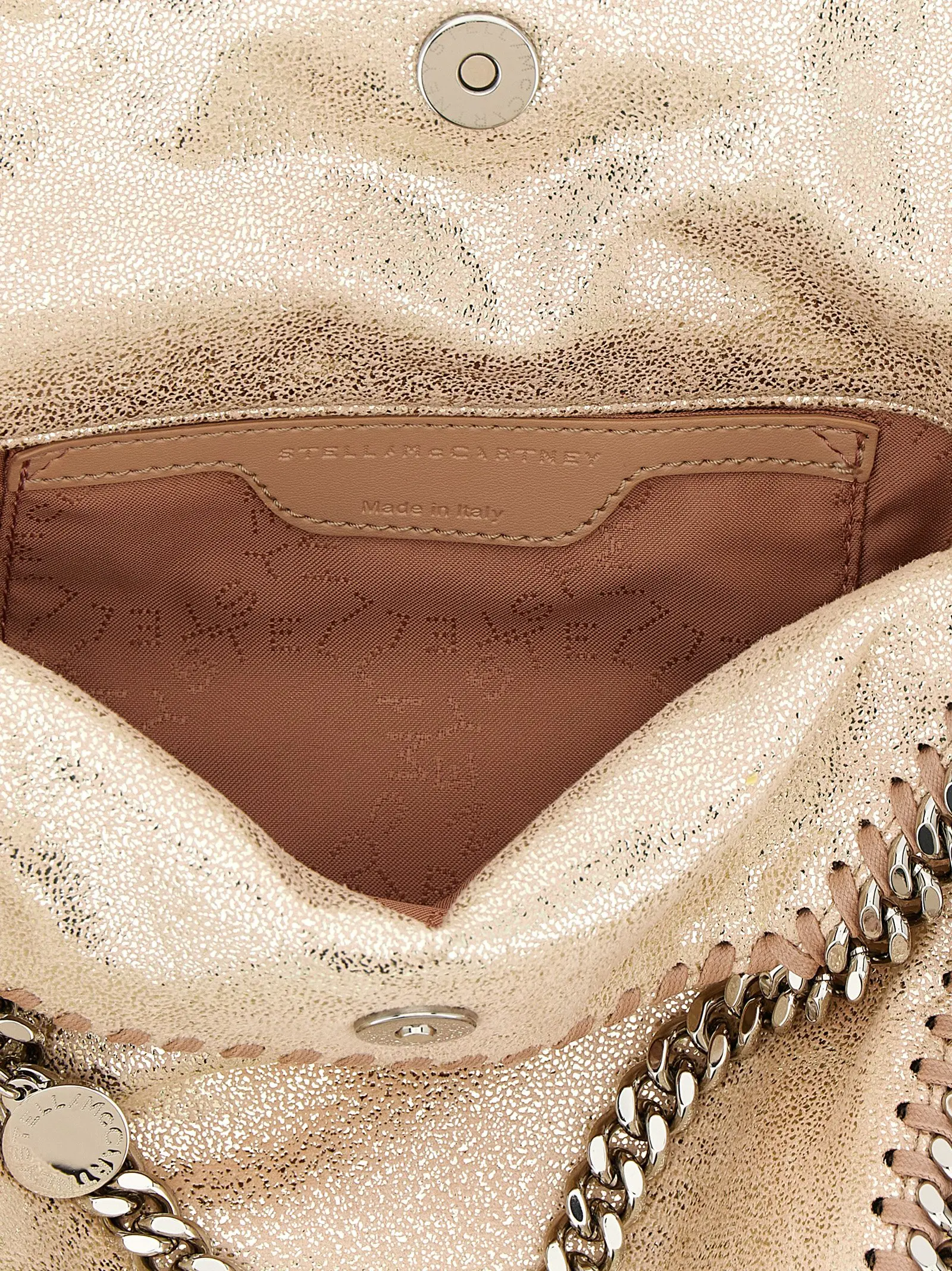תיק צד Stella McCartney