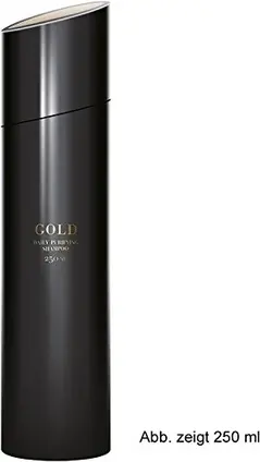 Shampoo Gold Hawk