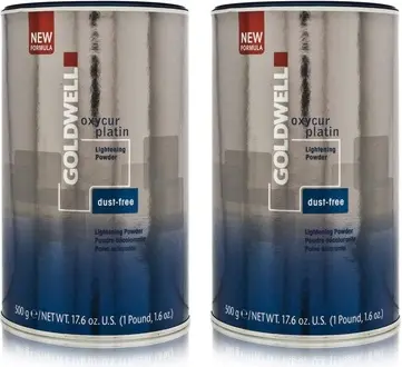 Bleach Estée Lauder Goldwell Oxycur Platin