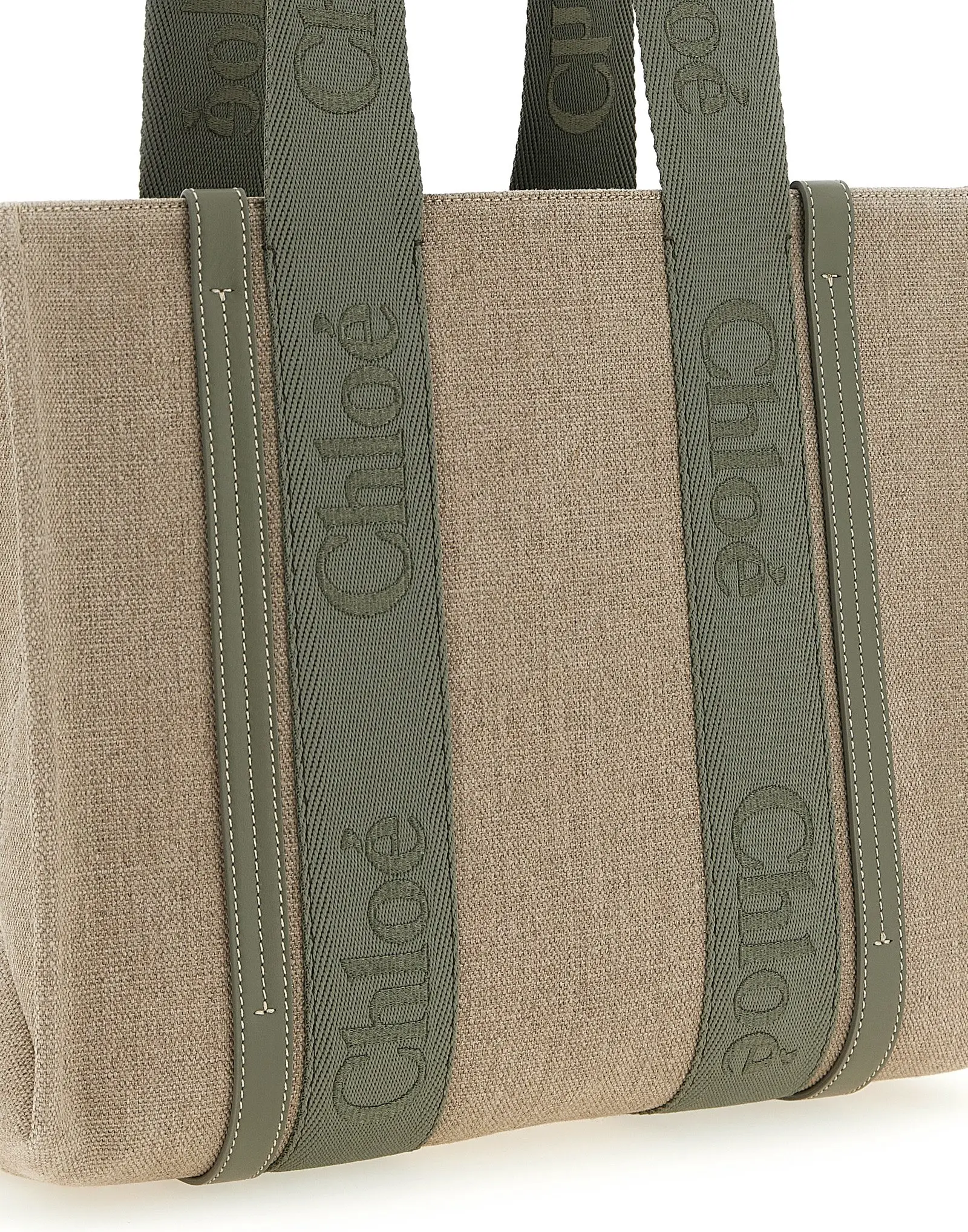 Tote Bag Chloe Woody