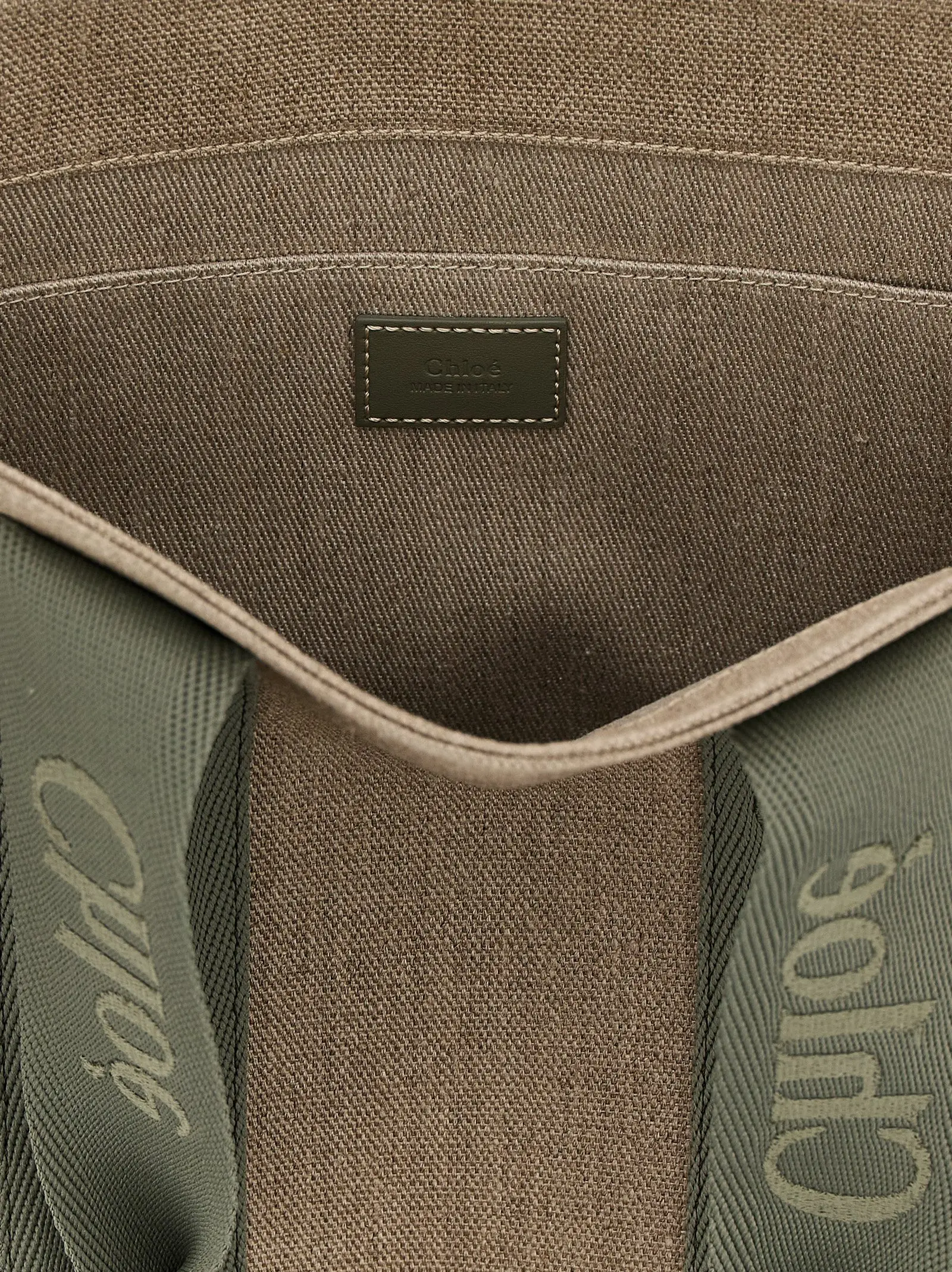 Tote Bag Chloe Woody