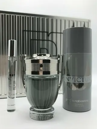 בושם Paco Rabanne Invictus