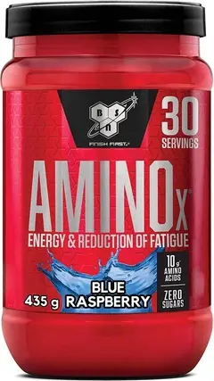תוסף אבקה Amino X מבית Bsn Medical
