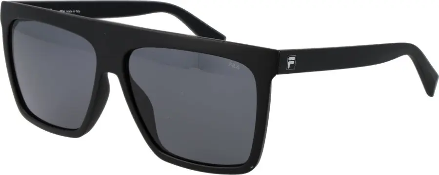 Black Plastic Sunglasses Fila