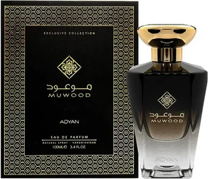 Eau de Parfum Anfar Muwood