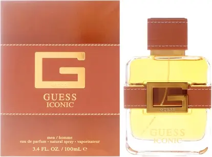 Eau de Parfum GUESS Iconic