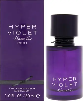 Eau de Parfum Kenneth Cole Hyper Violet