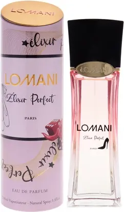 Eau de Parfum Lomani Elixir Perfect