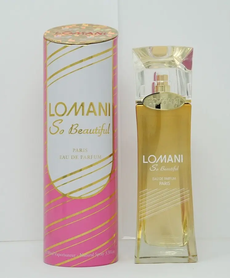 Eau de Parfum Lomani So Beautiful