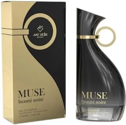 Eau de Parfum Mirada Muse Beaute Noire