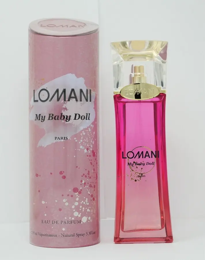 Eau de Parfum Lomani My Baby Doll